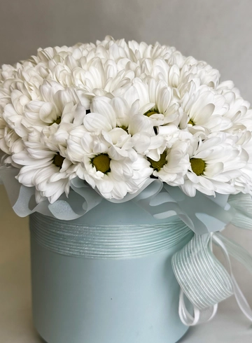 Композиция с цветами «Бархат» от интернет-магазина цветов в 