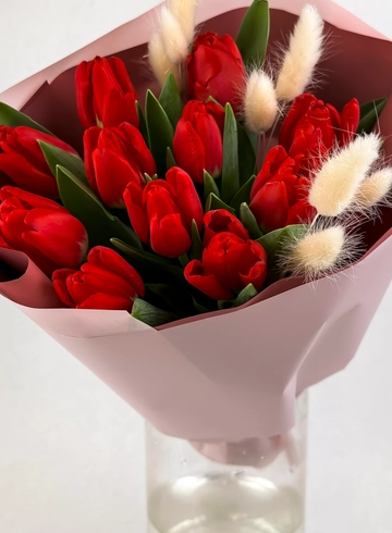 МоноБукет «Ароматы весны» от интернет-магазина цветов в 