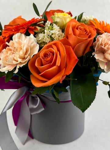 Композиция &laquo;Изабель&raquo; от интернет-магазина цветов в 