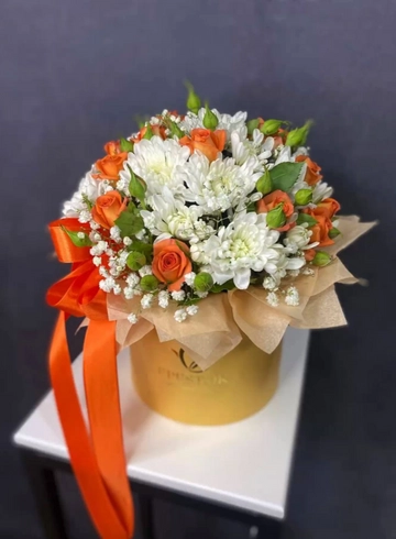 Композиция &laquo;Аленка&raquo; от интернет-магазина цветов в 