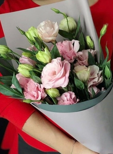 Моно букет «Милая» от интернет-магазина цветов в 