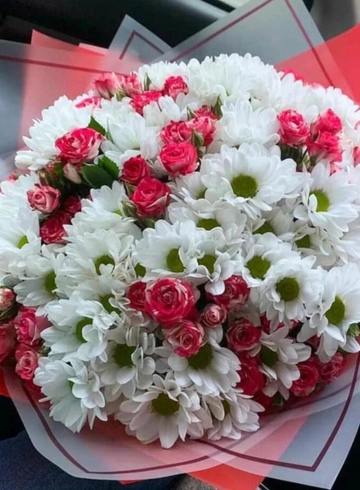 Сборный букет«Венеция» от интернет-магазина цветов в 