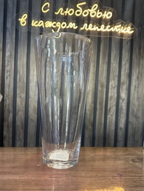 ваза«прозрачная» от интернет-магазина «» в 