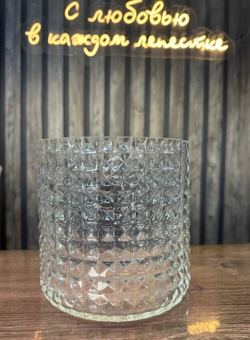 ваза«николь» от интернет-магазина цветов в 