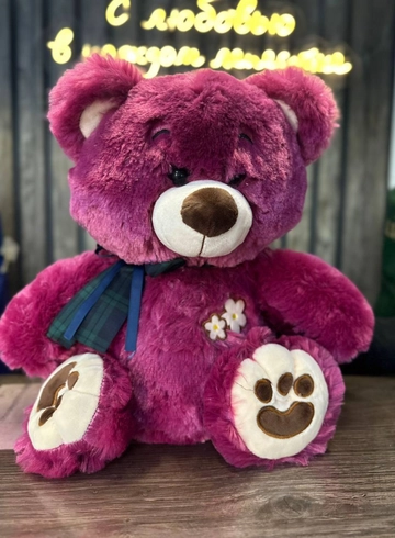 Мягкая игрушка «Кирюша» от интернет-магазина цветов в 