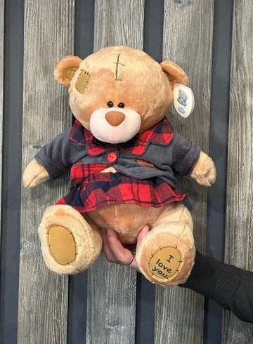 Мягкая игрушка «Милаха» от интернет-магазина цветов в 