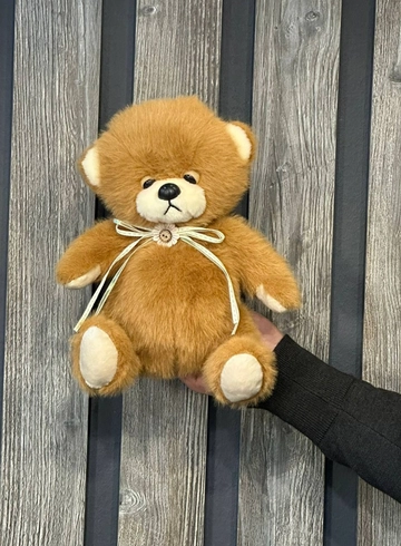 Мягкая Игрушка «Пушистик» от интернет-магазина цветов в 