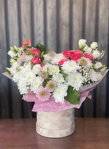 Композиция «Ты моё чудо» от интернет-магазина цветов в 